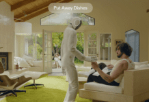 Meet NEO: The Humanoid That Learns While It Cleans