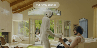 רובוט חדש לעזרה בבית עם יכולת למידה והבנה של הסביבה