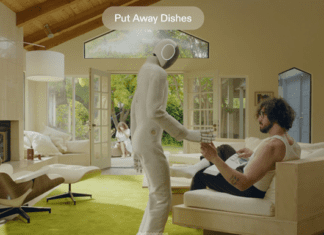 Meet NEO: The Humanoid That Learns While It Cleans