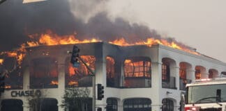 היסטוריית שיחות עם ChatGPT שימשה בחקירת חשוד בשריפת הענק בלוס אנג'לס