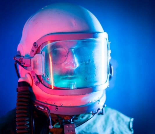 When AI Becomes Your Space Medic