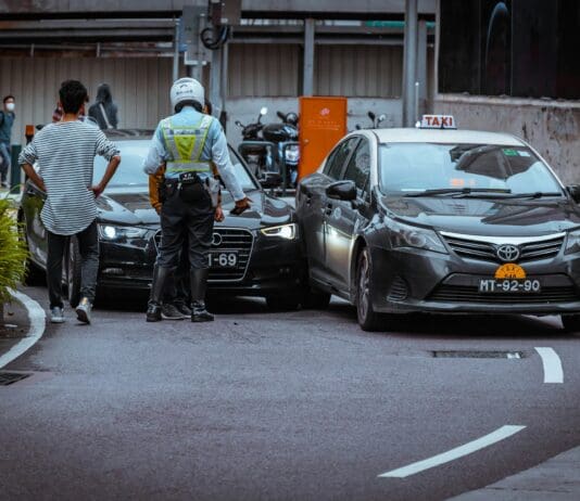 AI Tool Aims to Predict and Prevent Road Crashes