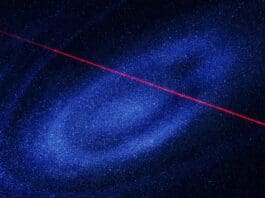 Laser Threat Detection for Satellite Protection Under Development
