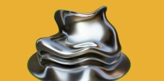 הג׳ל המתכתי הראשון בעולם עשוי להניע את עתיד האנרגיה