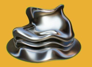 Metal That Behaves Like a Gel Could Redefine High-Temperature Systems