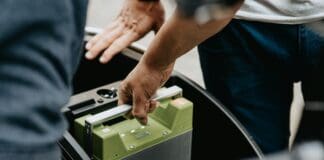 Stronger Magnets, Smaller Motors: A Boost for Clean Energy Tech