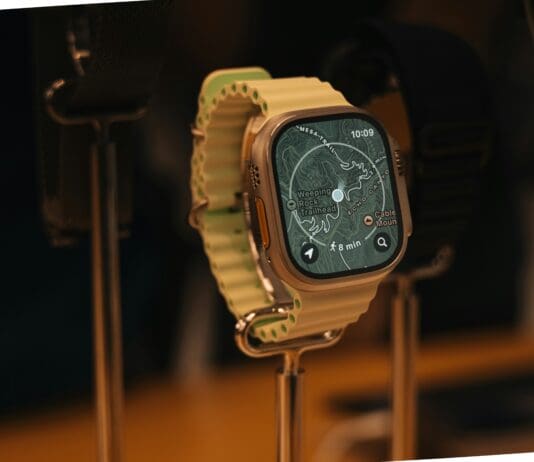 חוקרים הצליחו להגיע לדיוק במיקום ברמת הסנטימטרים בשעונים חכמים