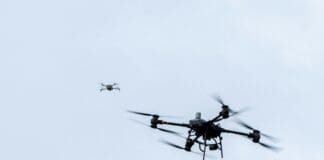 Researchers Develop In-Flight Tool-Swapping System for Drones