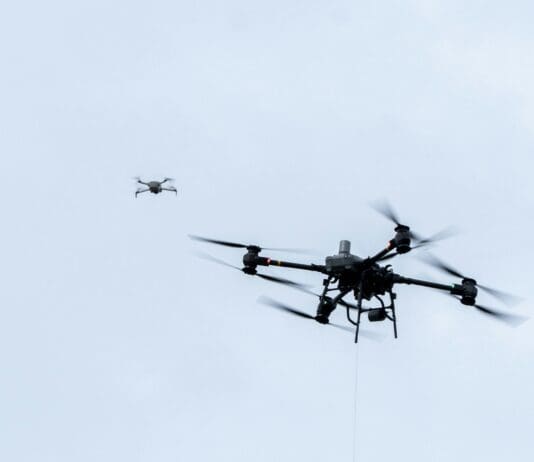 A New Way to Stop Drones: Just Listen