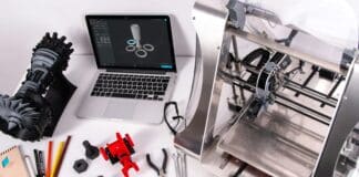 כלי קוד פתוח חדש משנה את חוקי המשחק בהדפסה מרובת־חומרים