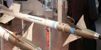 חיישנים משופרים לטילים מחזקים את מערכות ההגנה נגד רחפנים Image by Wikipedia's Creative Commons