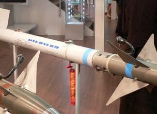 Improved Missile Sensors Boost Counter-Drone Defenses Image by Wikipedia's Creative Commons
