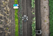 Vision-Based Autonomy Takes the Wheel in Next-Generation Farm Robotics