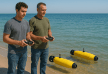 AI Goes Underwater — and It’s on Patrol AI generated image