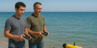 AI Goes Underwater — and It’s on Patrol AI generated image