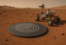 Smart Charging Pads Could Sustain Robots Anywhere AI generated image