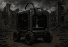 Mobile 3D Printing Platform Brings On-Demand Manufacturing to the Field AI generated image