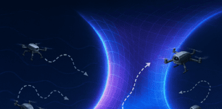 מיקרו־רובוטים שמנווטים כמו מקצוענים — במעבדות, במפעלי ייצור ומעבר לכך AI generated image