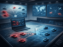 Practice Makes Prepared: Wargaming for Modern Threats AI generated image