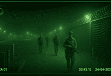 AI Night Vision Aims to Close Security Blind Spots AI generated image