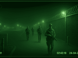 AI Night Vision Aims to Close Security Blind Spots AI generated image