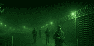 AI Night Vision Aims to Close Security Blind Spots AI generated image