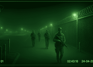 AI Night Vision Aims to Close Security Blind Spots AI generated image
