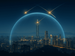 טי-דום: מגן חכם ומשולב להגנה מפני מטוסים, טילים ורחפנים AI generated image