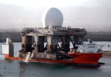 Hidden No More: Inside the World’s Largest Sea Radar