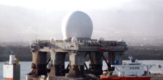 Hidden No More: Inside the World’s Largest Sea Radar