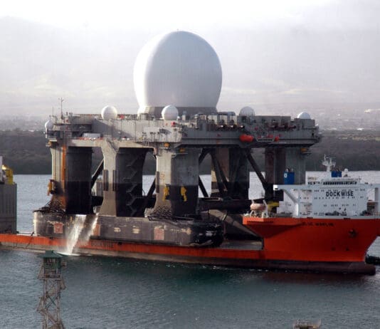 הכוח שמזהה טילים מעבר לאופק — נחשף לראשונה זה 20 שנה