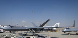 רחפן אוטונומי מספק טכנולוגיה חדשה למעקב אחר צוללות