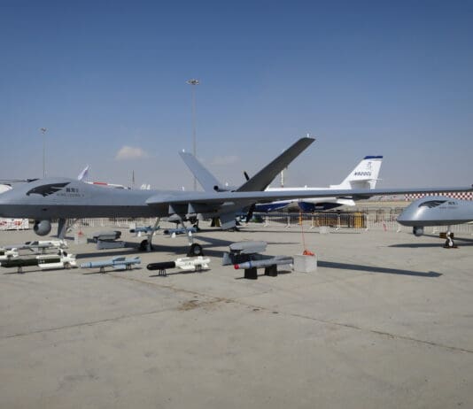 Autonomous Drone Brings New Tech to Tracking Submarines