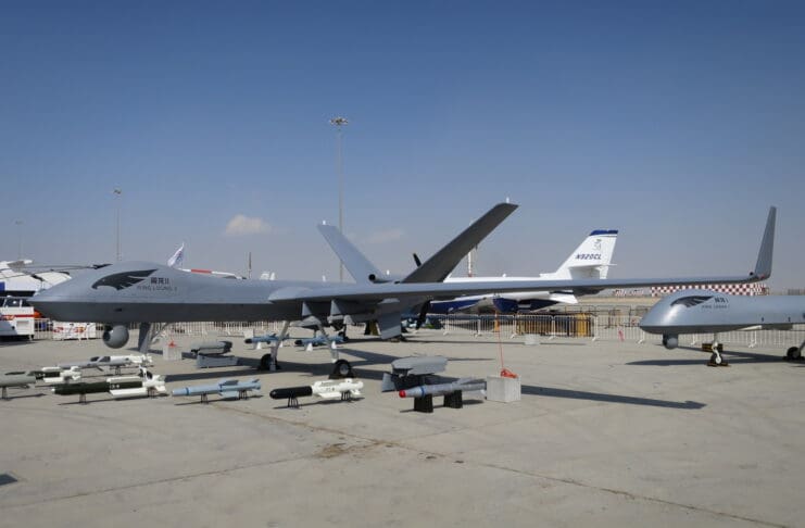 רחפן אוטונומי מספק טכנולוגיה חדשה למעקב אחר צוללות