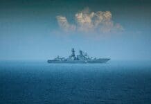 High-Speed Combat Ship Joins Fleet for Coastal Missions