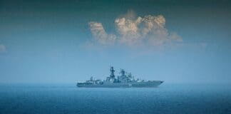 אוניית קרב מהירה מצטרפת לצי למשימות חופיות