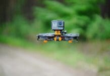 $121M Investment Powers Next-Generation FPV Drone Capabilities