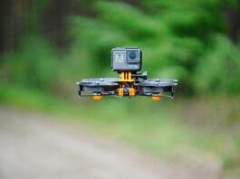 $121M Investment Powers Next-Generation FPV Drone Capabilities