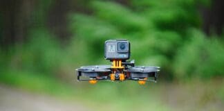 $121M Investment Powers Next-Generation FPV Drone Capabilities