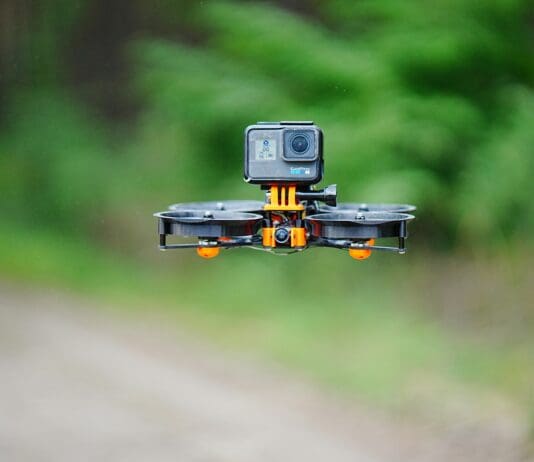 $121M Investment Powers Next-Generation FPV Drone Capabilities