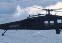 Military Helicopter Flown Remotely via Touchscreen Image from Lockheed Martin on YouTube