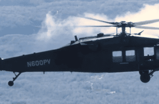 Military Helicopter Flown Remotely via Touchscreen Image from Lockheed Martin on YouTube