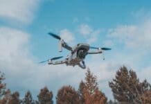 A New Foldable Drone is Built for Long Flights and Fast Payload Swaps