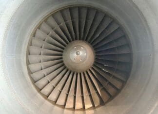 AI Model Could Make Future Aircraft Engines Far More Efficient