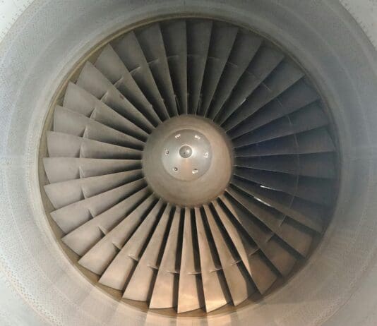 AI Model Could Make Future Aircraft Engines Far More Efficient