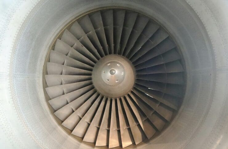 AI Model Could Make Future Aircraft Engines Far More Efficient
