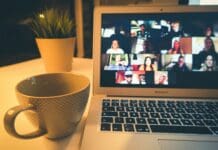 Echo-Based Exploits Allow Tracking in Zoom and Teams Calls