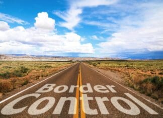 Self-Charging Humanoids Step in for Border Duty