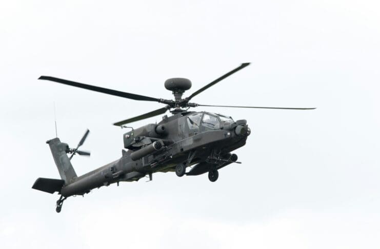 Augmented Reality Takes Flight in Military Training