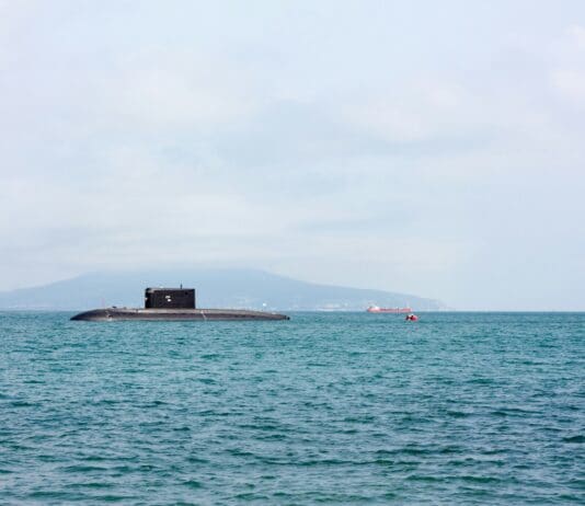 Autonomous Submarine Fires Torpedo in Successful Sea Trial